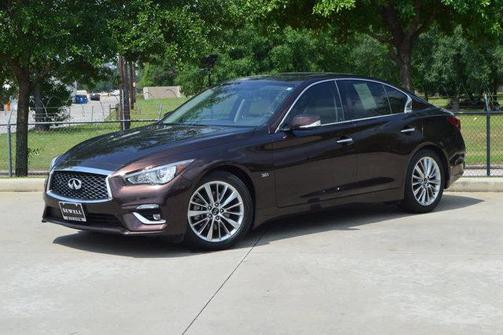2020 INFINITI Q50 3.0t LUXE