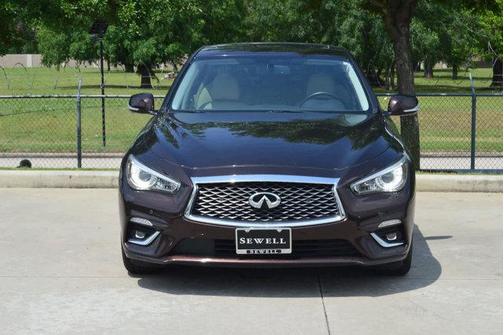2020 INFINITI Q50 3.0t LUXE