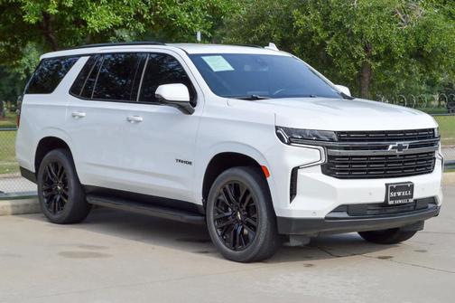 2021 Chevrolet Tahoe RST
