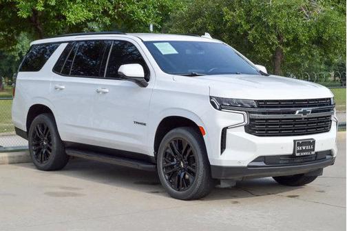 2021 Chevrolet Tahoe RST