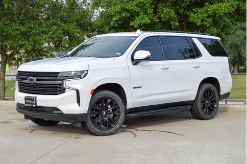 2021 Chevrolet Tahoe RST