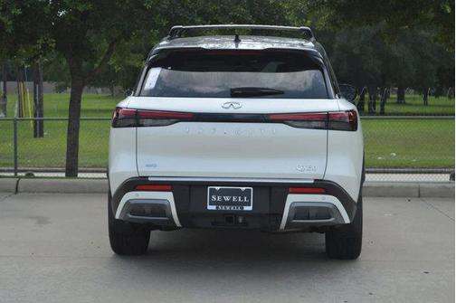 2025 INFINITI QX60 AUTOGRAPH