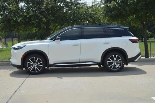 2025 INFINITI QX60 AUTOGRAPH