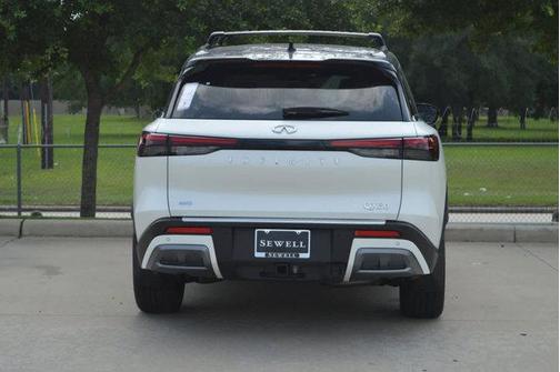 2025 INFINITI QX60 AUTOGRAPH