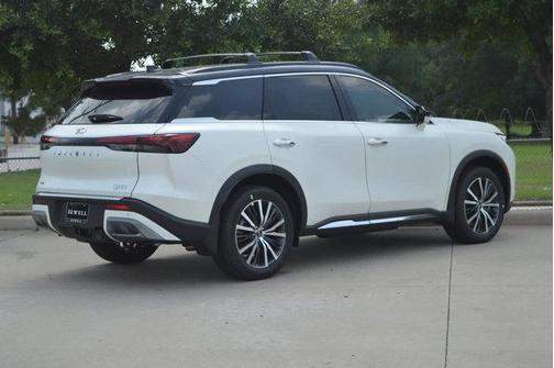 2025 INFINITI QX60 AUTOGRAPH
