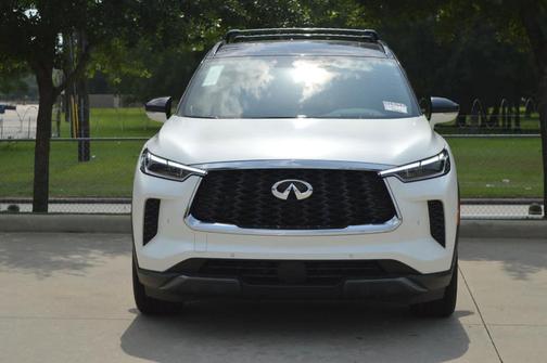 2025 INFINITI QX60 AUTOGRAPH