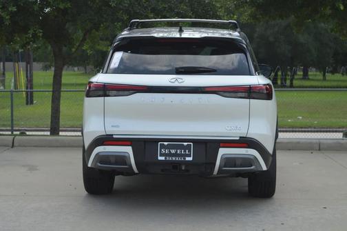 2025 INFINITI QX60 AUTOGRAPH