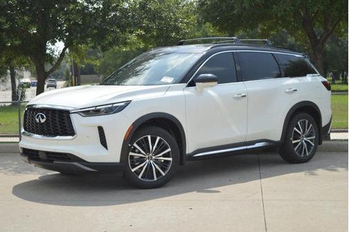 2025 INFINITI QX60 AUTOGRAPH