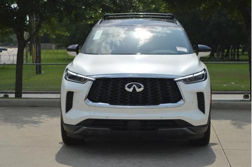 2025 INFINITI QX60 AUTOGRAPH