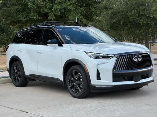 2026 INFINITI QX60 AUTOGRAPH