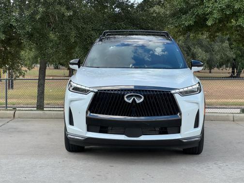 2026 INFINITI QX60 AUTOGRAPH