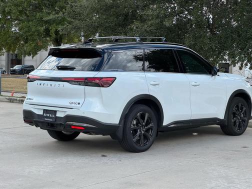 2026 INFINITI QX60 AUTOGRAPH