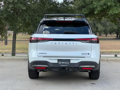 2026 INFINITI QX60 AUTOGRAPH