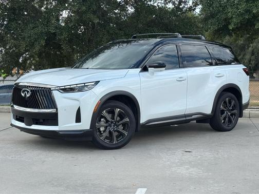 2026 INFINITI QX60 AUTOGRAPH