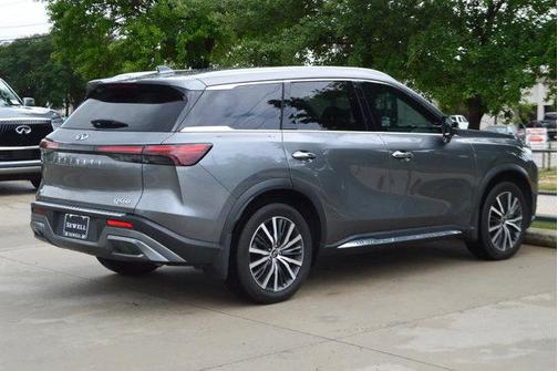 2023 INFINITI QX60 SENSORY
