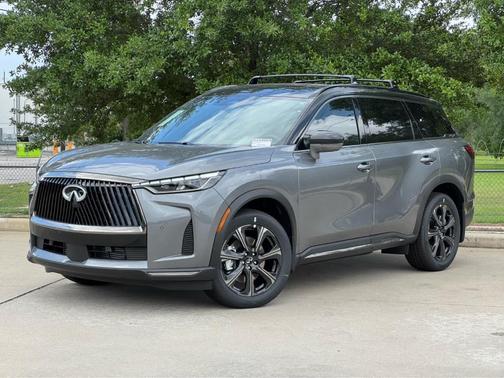 2t Grpt Shdw 2026 INFINITI QX60 AUTOGRAPH