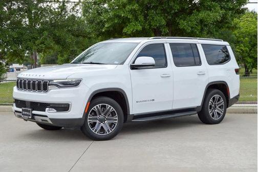 2022 Jeep Wagoneer Series III