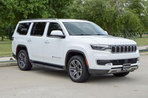 2022 Jeep Wagoneer Series III