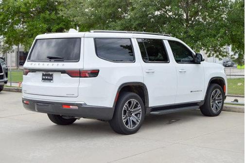 2022 Jeep Wagoneer Series III