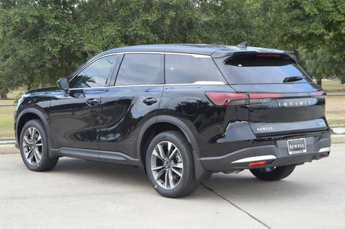 2026 INFINITI QX60 Pure