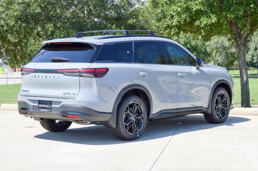 2026 INFINITI QX60 SPORT AWD