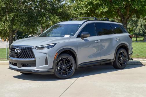 2026 INFINITI QX60 SPORT AWD