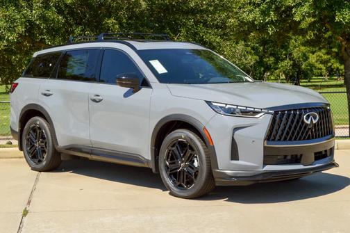 2026 INFINITI QX60 SPORT AWD