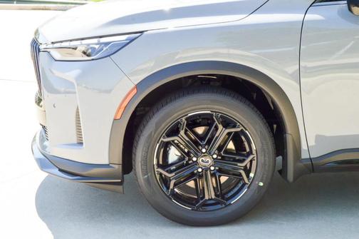 2026 INFINITI QX60 SPORT AWD