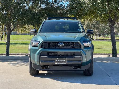 2025 Toyota 4Runner Hybrid HYBRID TRD