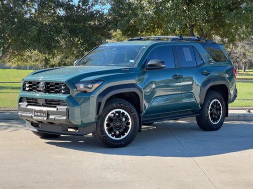 2025 Toyota 4Runner Hybrid HYBRID TRD