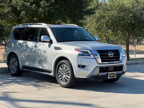 2024 Nissan Armada SL