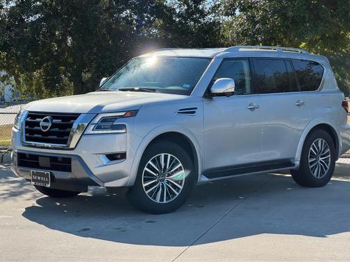 2024 Nissan Armada SL