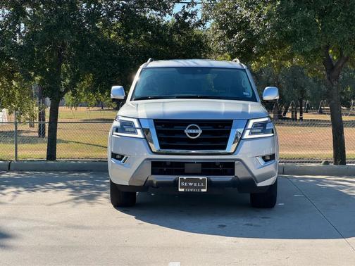 2024 Nissan Armada SL