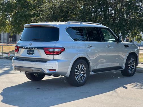 2024 Nissan Armada SL