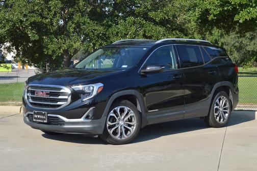 2020 GMC Terrain SLT