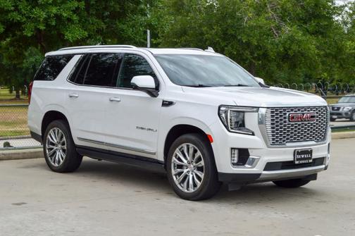 2022 GMC Yukon Denali
