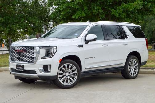 2022 GMC Yukon Denali