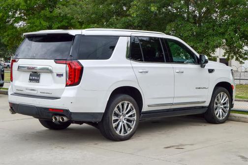 2022 GMC Yukon Denali