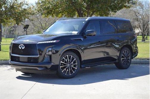 2025 INFINITI QX80 AUTOGRAPH