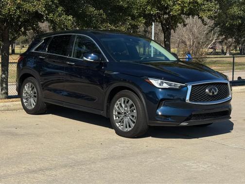 2024 INFINITI QX50 Pure