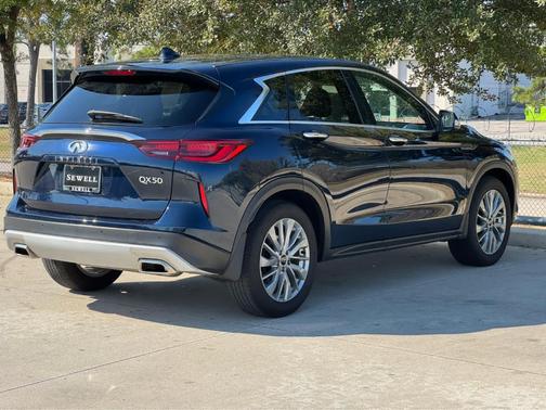 2024 INFINITI QX50 Pure