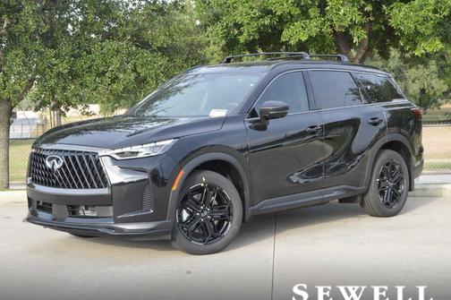 2026 INFINITI QX60 SPORT