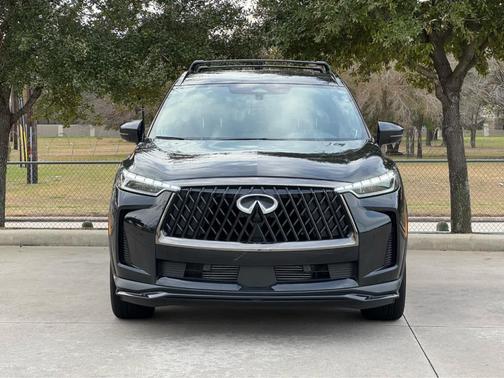 2026 INFINITI QX60 SPORT