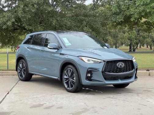 2025 INFINITI QX50 SPORT