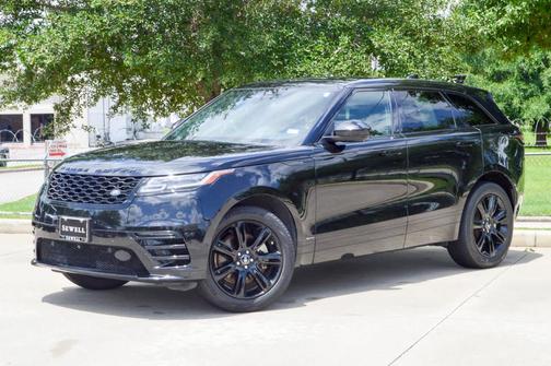 2021 Land Rover Range Rover Velar R-Dynamic S