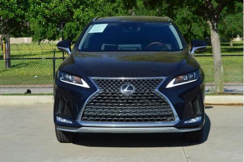 2022 Lexus RX 350 Base