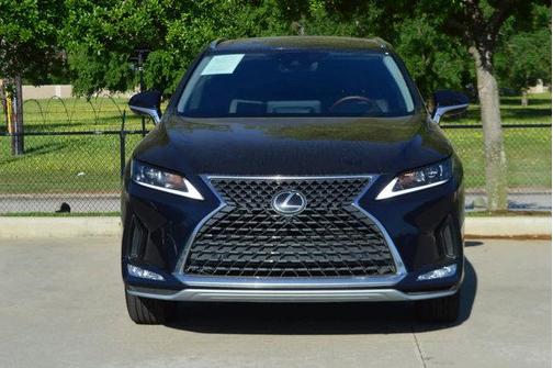 2022 Lexus RX 350 Base