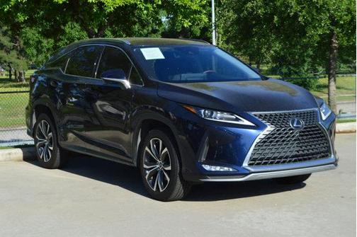 2022 Lexus RX 350 Base