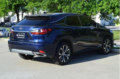 2022 Lexus RX 350 Base
