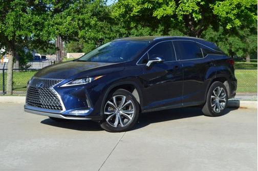 2022 Lexus RX 350 Base